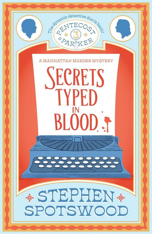 Produktbild: Secrets Typed in Blood