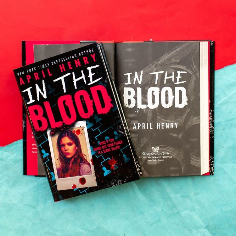 Produktbild: In the Blood