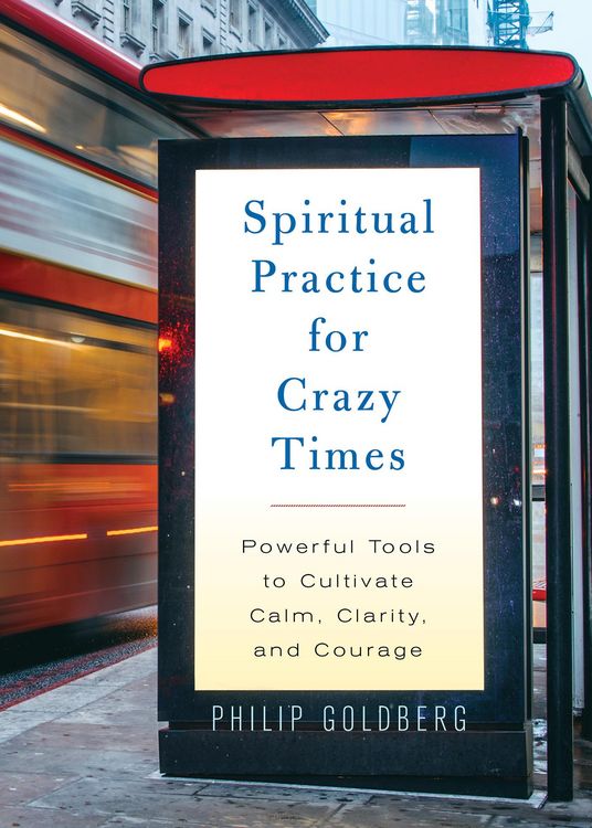 Produktbild: Spiritual Practice for Crazy Times