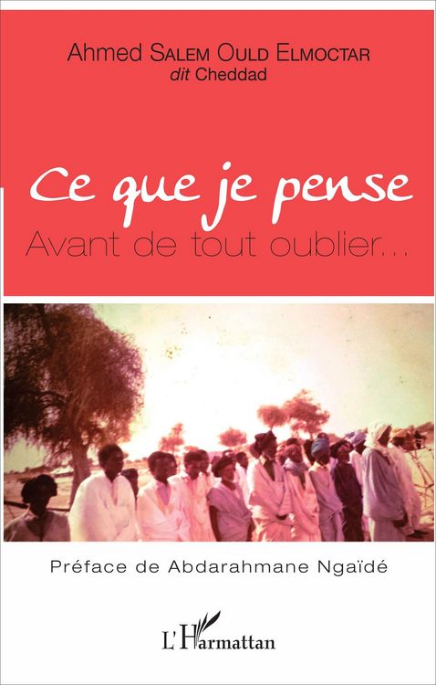 Produktbild: Ce que je pense