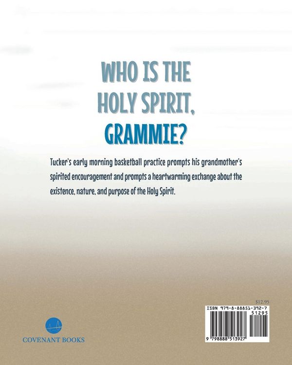 Produktbild: Who Is The Holy Spirit, GRAMMIE?