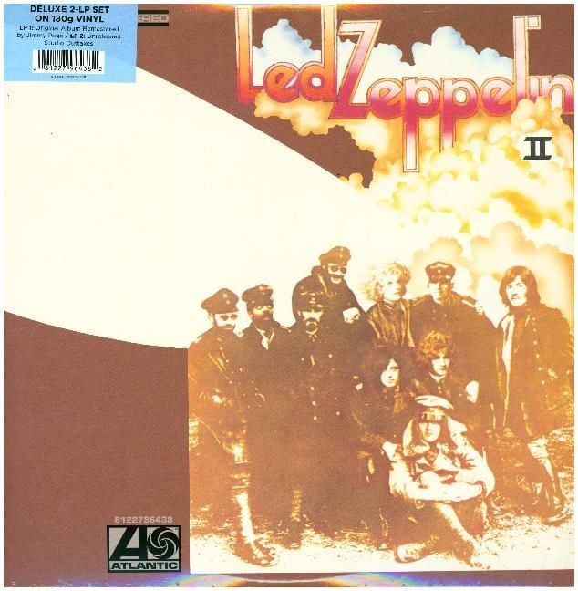 Produktbild: II, 2 Schallplatten (Deluxe)