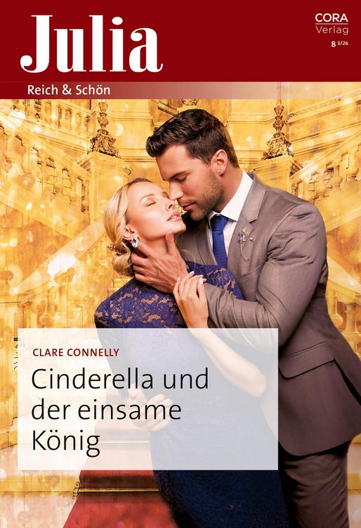 Produktbild: Cinderella und der einsame K&ouml;nig