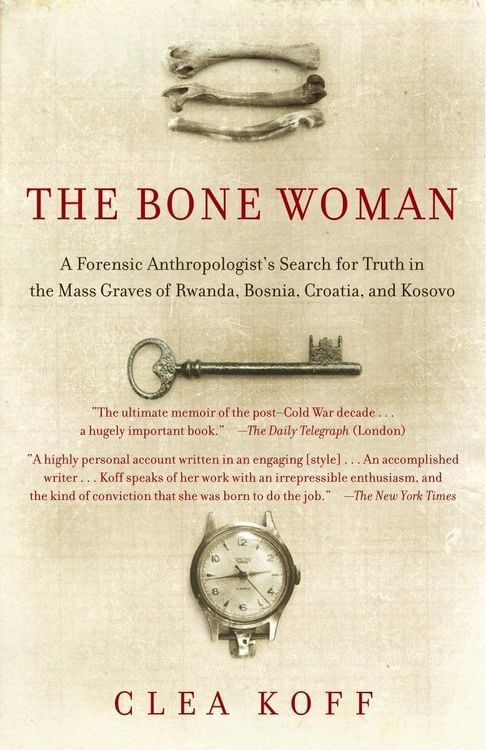 Produktbild: The Bone Woman