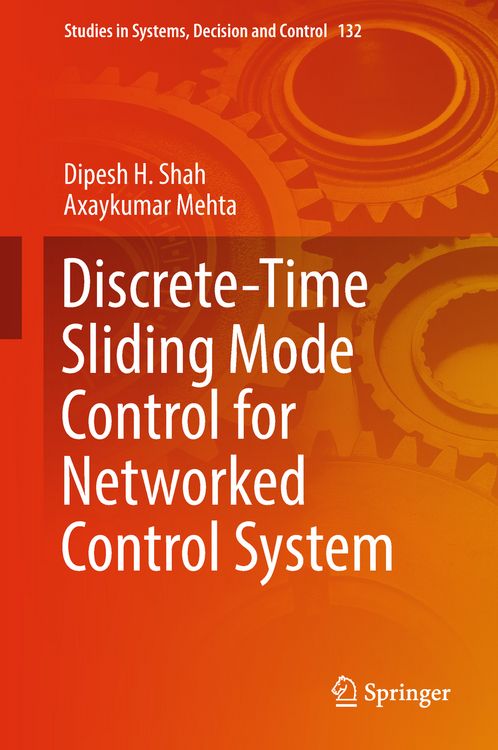Produktbild: Discrete-Time Sliding Mode Control for Networked Control System