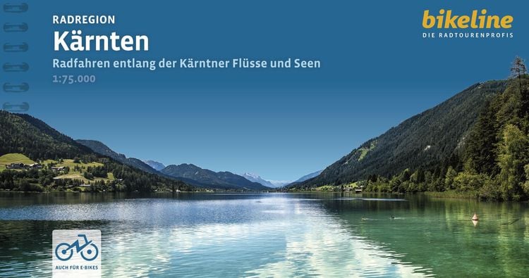 Produktbild: Radregion K&auml;rnten
