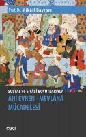 Produktbild: Sosyal ve Siyasi Boyutlariyla Ahi Evren - Mevlana M&uuml;cadelesi