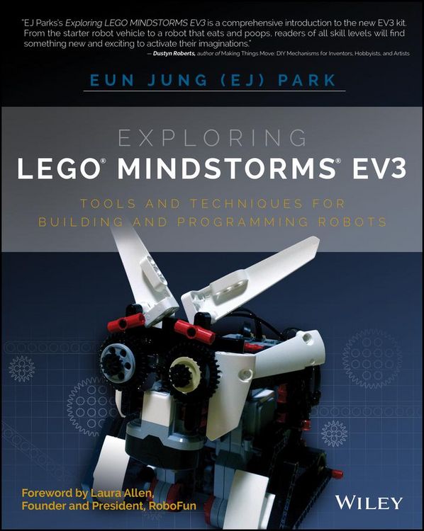 Produktbild: Exploring LEGO Mindstorms EV3