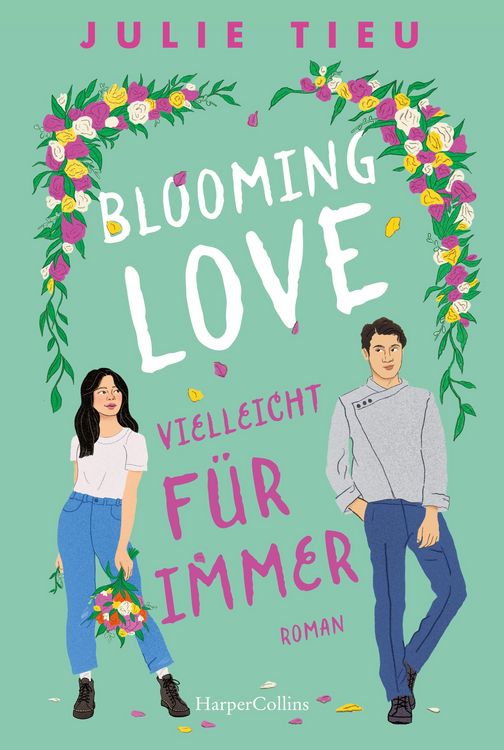 Produktbild: Blooming Love - Vielleicht f&uuml;r immer