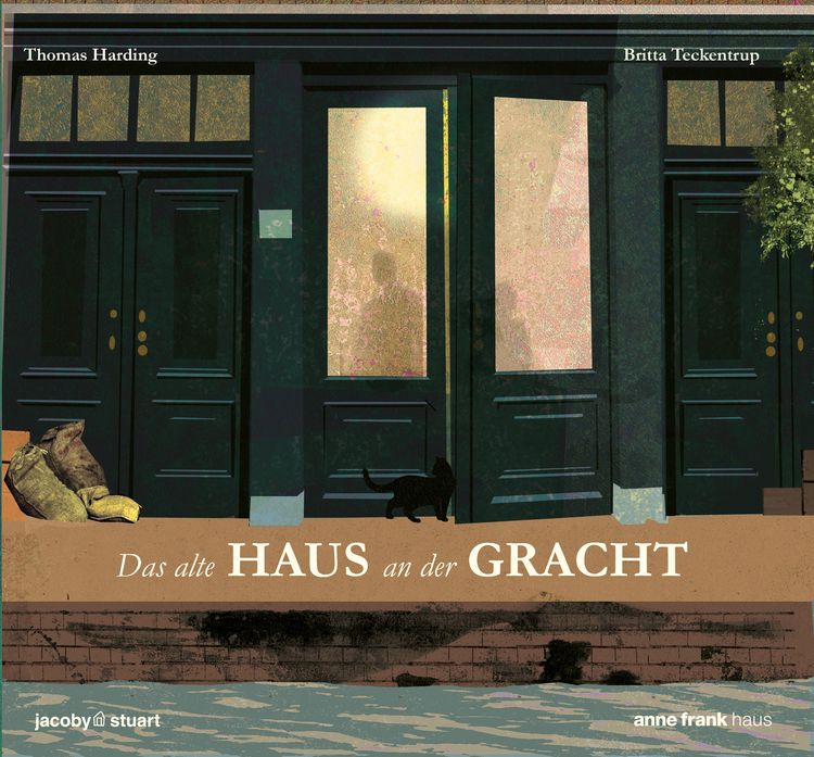 Produktbild: Das alte Haus an der Gracht