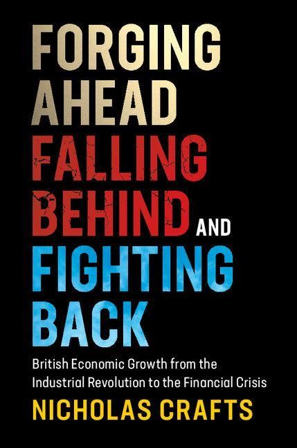 Produktbild: Forging Ahead, Falling Behind and Fighting Back