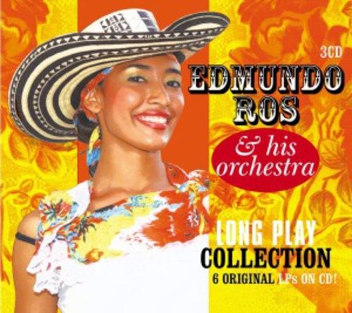 Produktbild: Ros, E: Long Play Collection