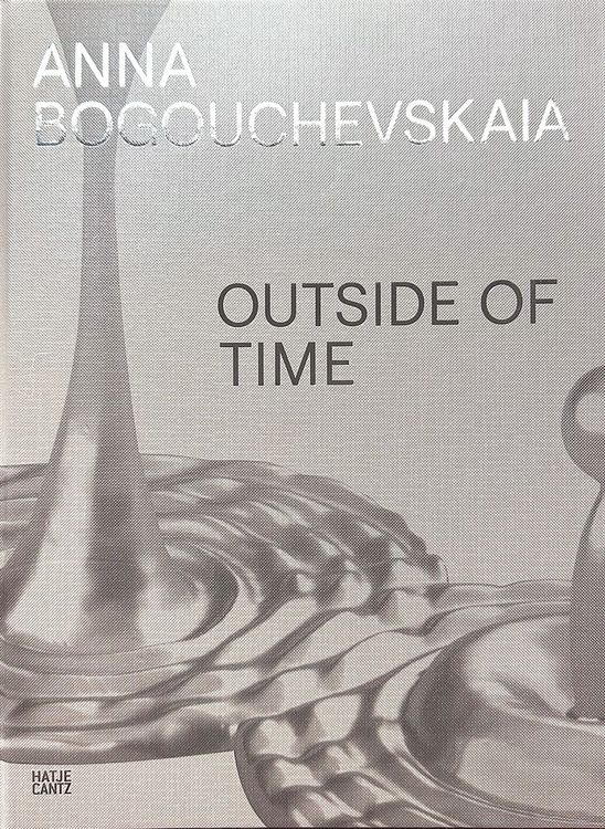Produktbild: Anna Bogouchevskaia. Outside Of Time