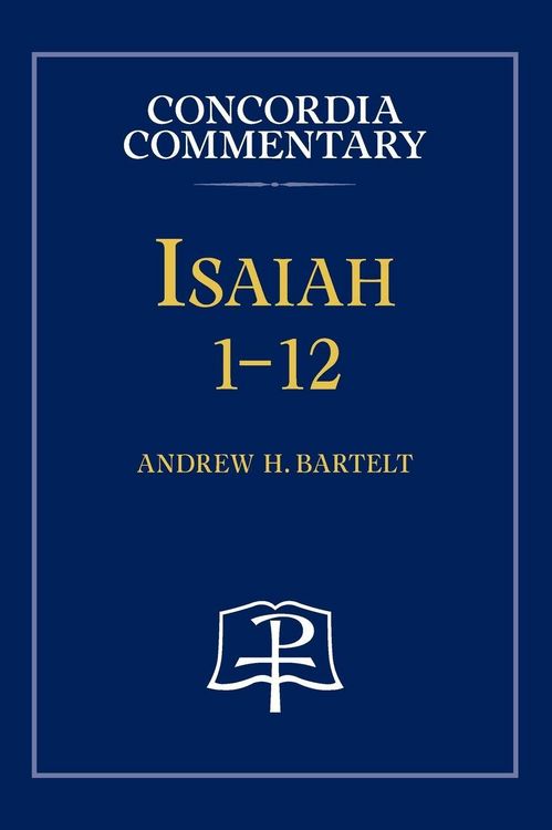 Produktbild: Isaiah 1-12 - Concordia Commentary