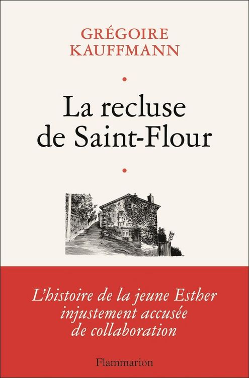 Produktbild: La Recluse de Saint-Flour
