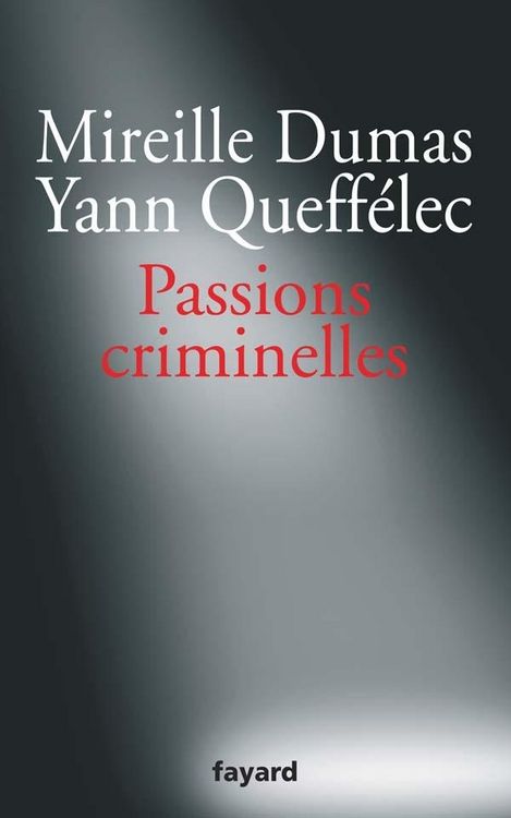 Produktbild: Passions criminelles