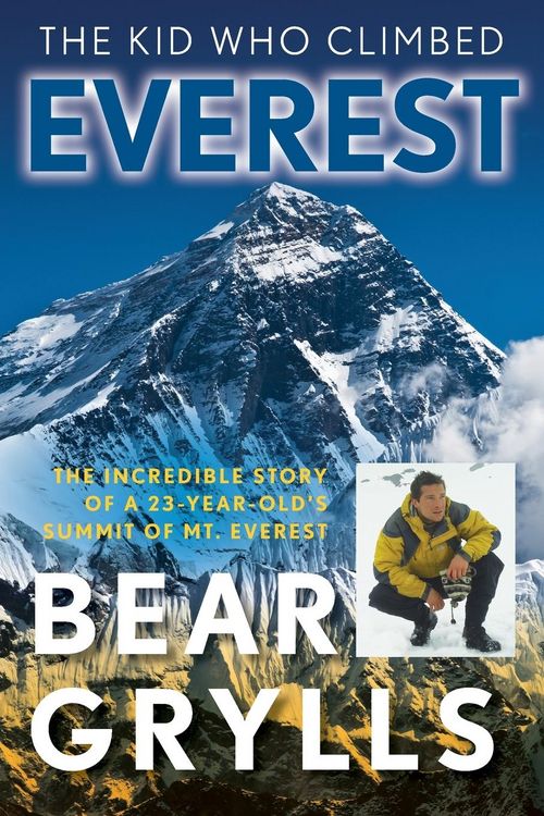 Produktbild: The Kid Who Climbed Everest
