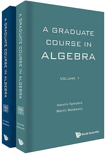Produktbild: Graduate Course Algebra (2v)