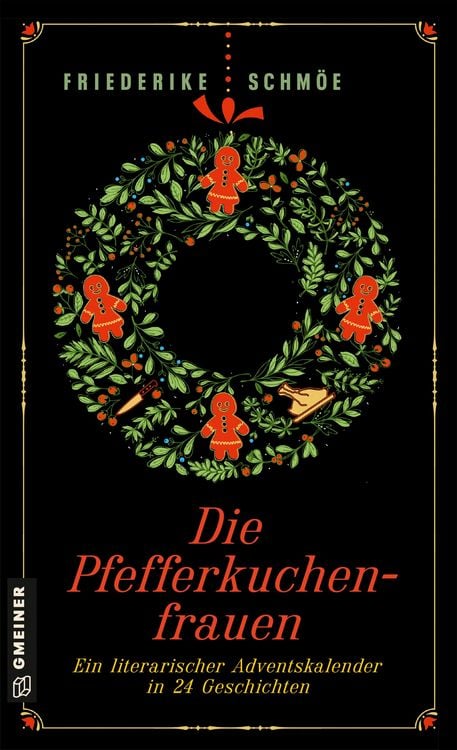 Produktbild: Die Pfefferkuchenfrauen