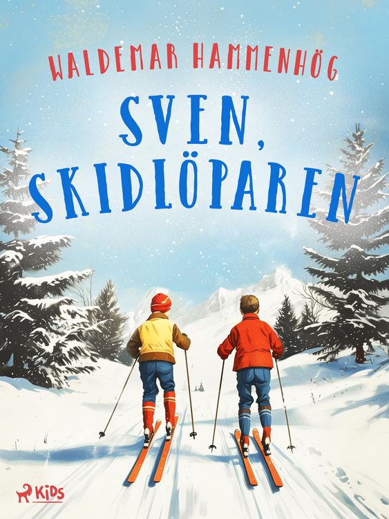 Produktbild: Sven, skidl&ouml;paren