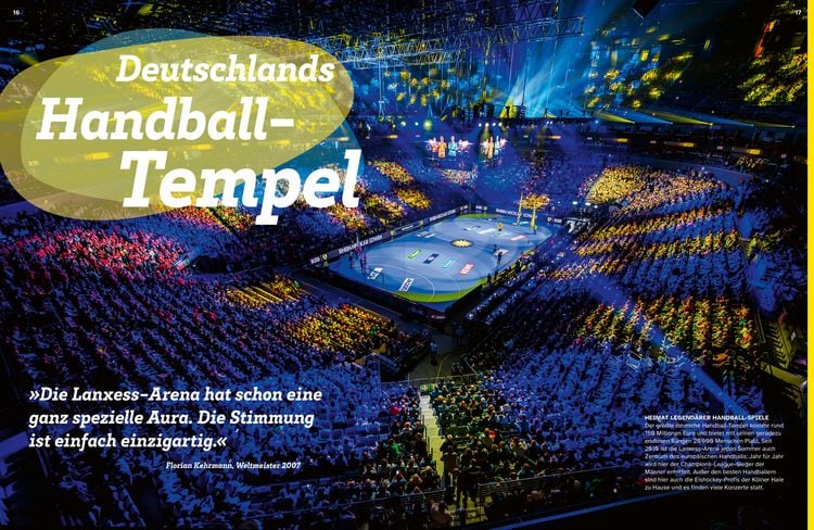 Produktbild: WAS IST WAS Handball. Tempo, Tore, Teamgeist