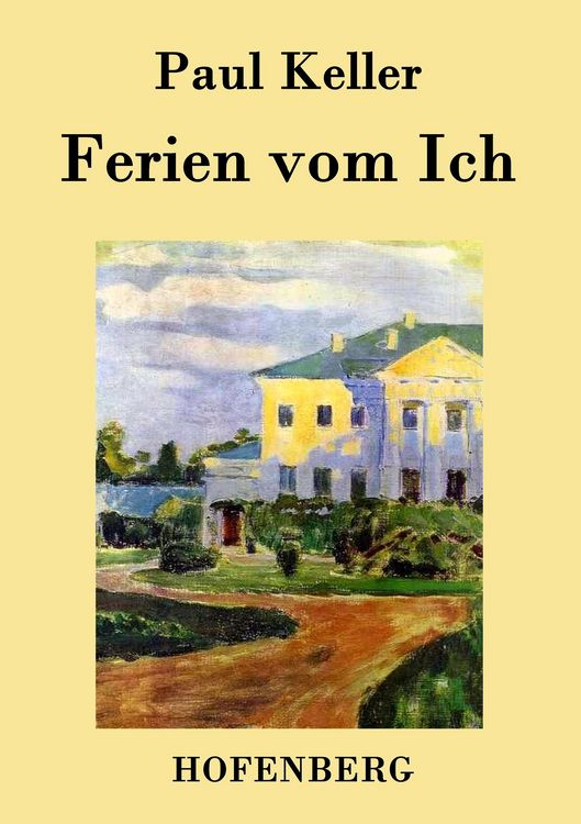 Produktbild: Ferien vom Ich