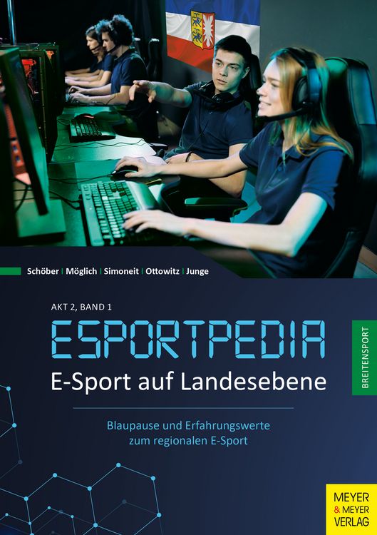 Produktbild: E-Sport auf Landesebene