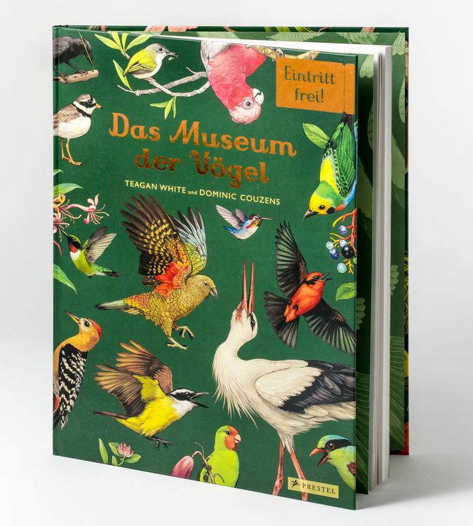 Produktbild: Das Museum der V&ouml;gel