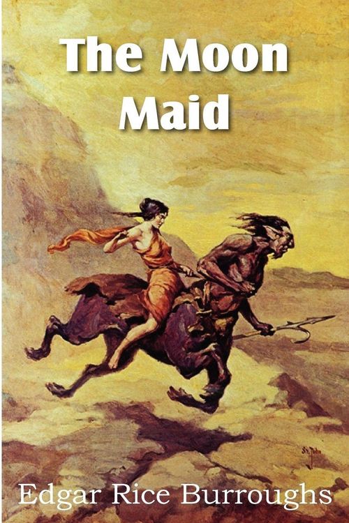 Produktbild: The Moon Maid