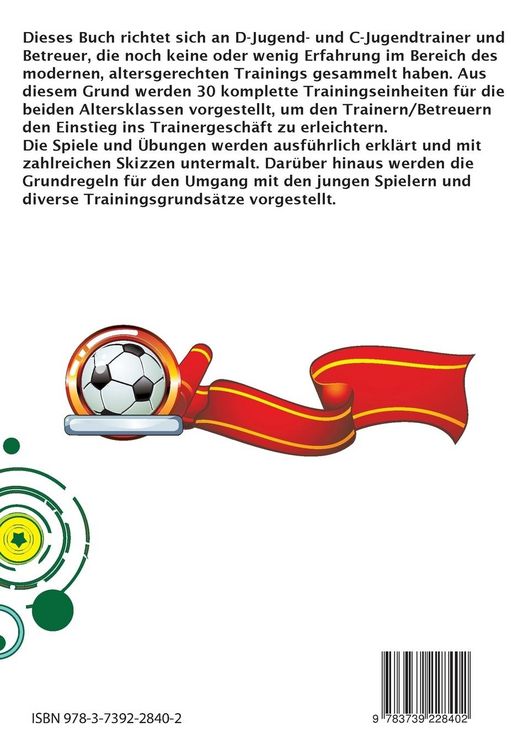 Produktbild: D-Jugend / C-Jugendtraining