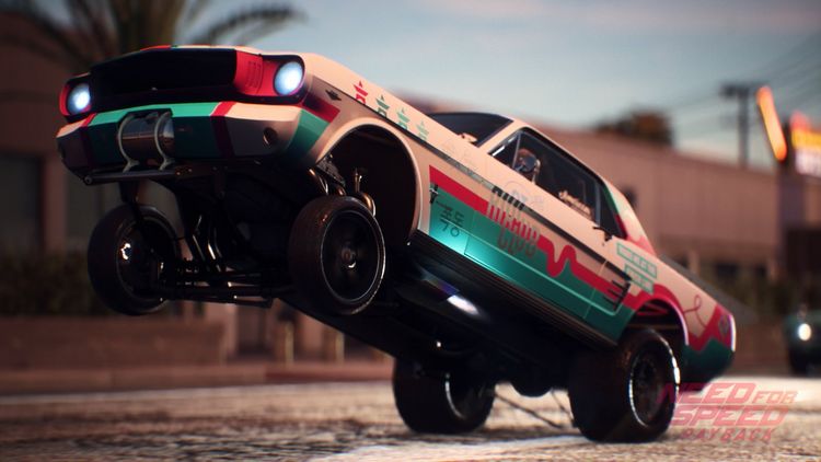 Produktbild: Need for Speed Payback
