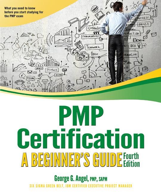 Produktbild: Angel, G: PMP Certification