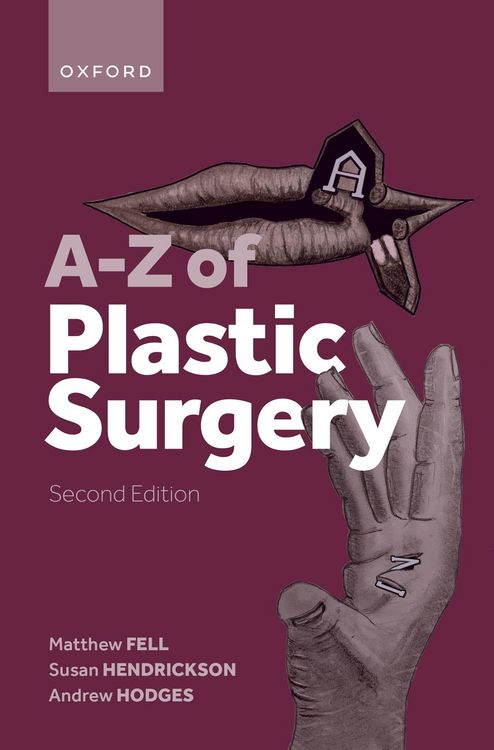 Produktbild: A-Z of Plastic Surgery