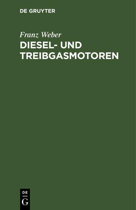 Produktbild: Diesel- und Treibgasmotoren