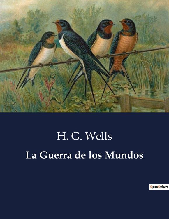 Produktbild: La Guerra de los Mundos