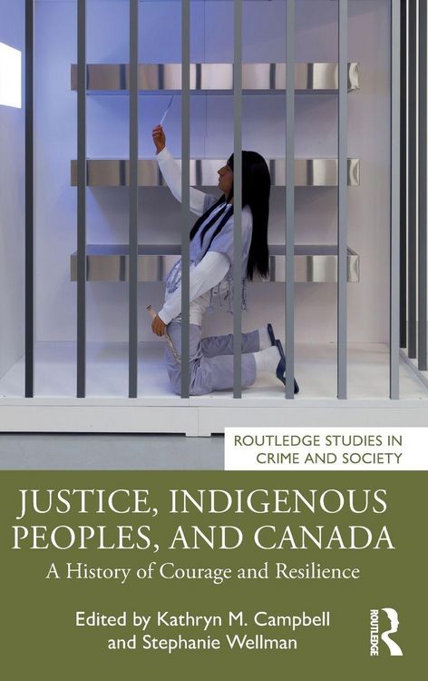 Produktbild: Justice, Indigenous Peoples, and Canada