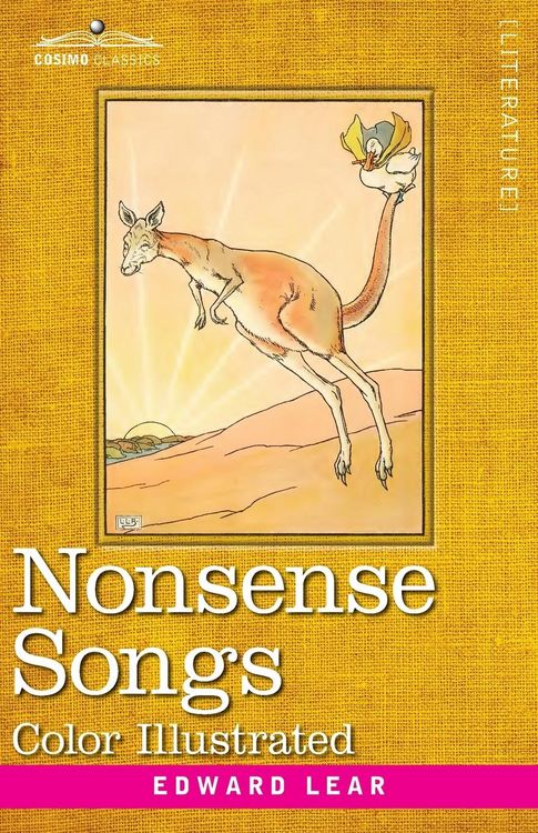 Produktbild: Nonsense Songs