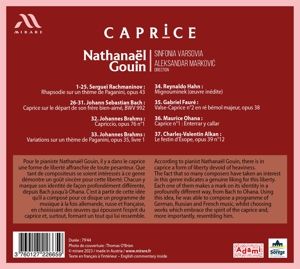 Produktbild: Caprices