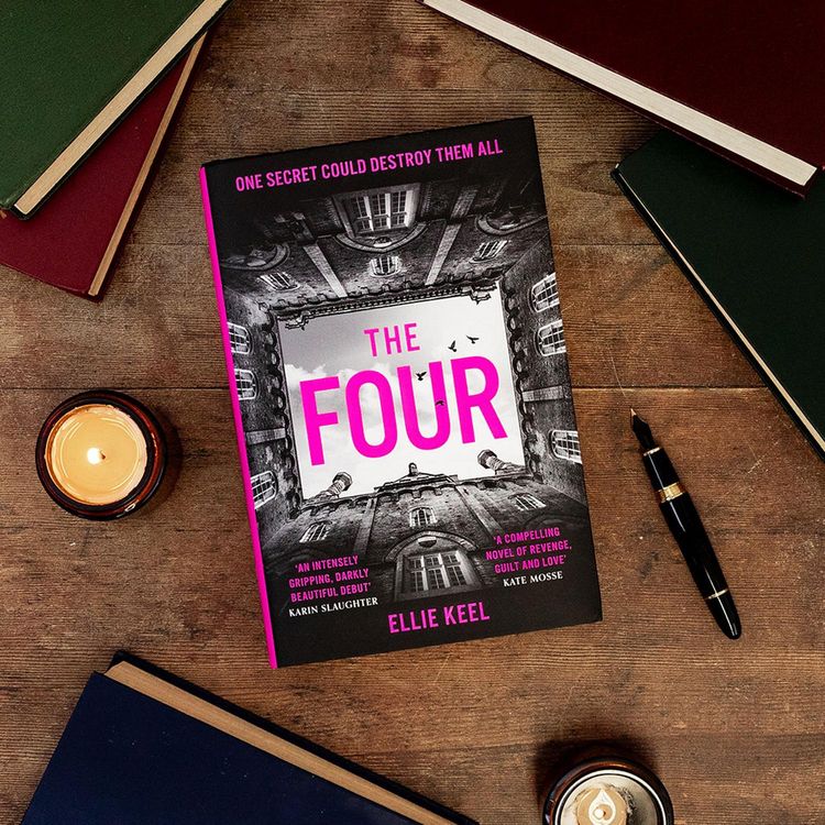 Produktbild: FOUR HB