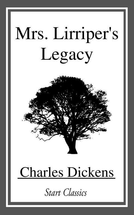 Produktbild: Mrs. Lirriper's Legacy