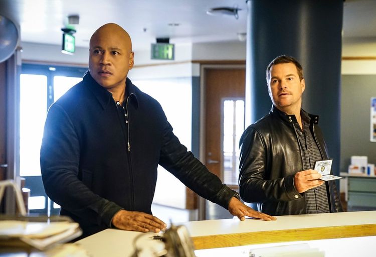 Produktbild: NCIS Los Angeles - Season 9 [6 DVDs]