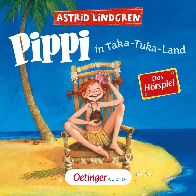 Bild vom Artikel Pippi in Taka-Tuka-Land vom Autor Astrid Lindgren
