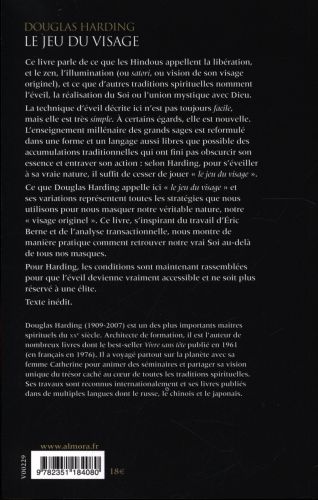 Produktbild: Le jeu du visage