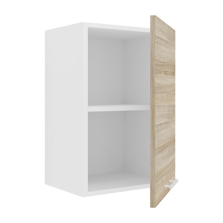 Produktbild: K&uuml;chenschrank B. 40 cm H&auml;ngeschrank K&uuml;che Esilo