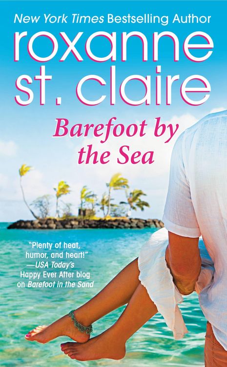 Produktbild: St Claire, R: Barefoot by the Sea