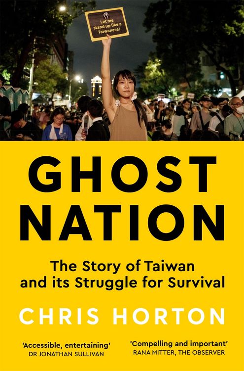 Produktbild: Ghost Nation