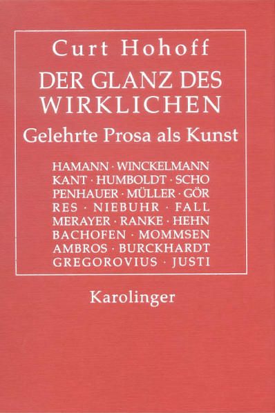 Produktbild: Zauber des Wirklichen