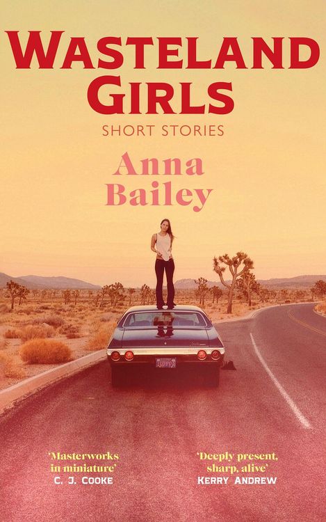 Produktbild: Wasteland Girls
