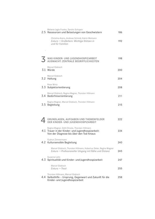 Produktbild: Handbuch der Kinder- und Jugendhospizarbeit