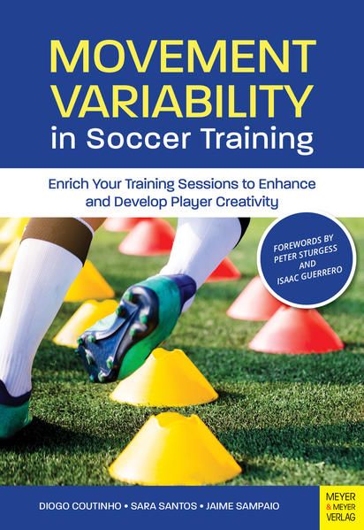 Produktbild: Movement Variability in Soccer Training